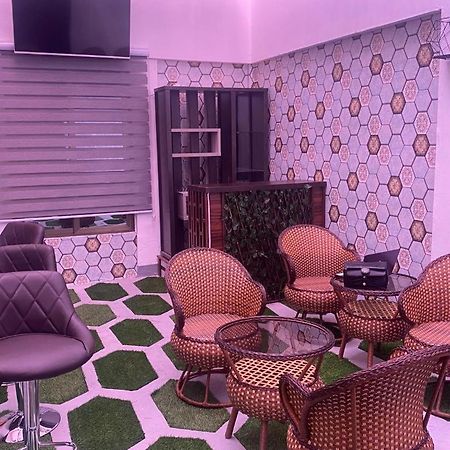 Milton Avenue Suites Accra Eksteriør bilde