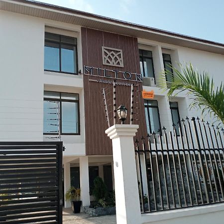 Milton Avenue Suites Accra Eksteriør bilde