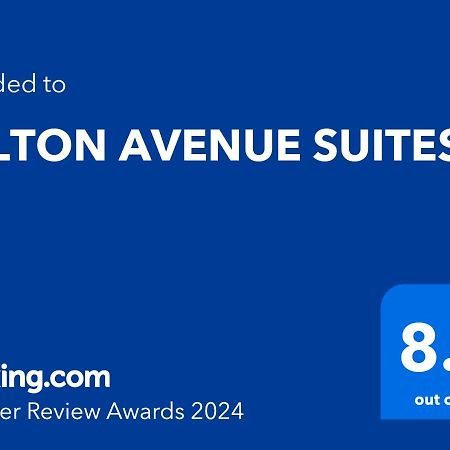 Milton Avenue Suites Accra Eksteriør bilde