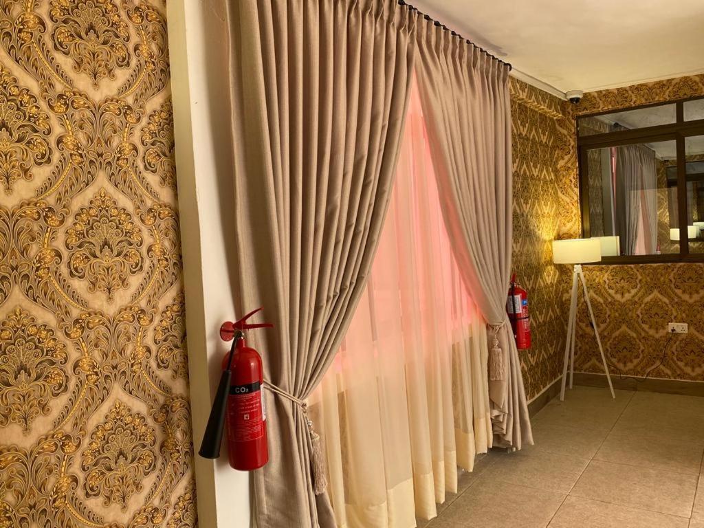 Milton Avenue Suites Accra Eksteriør bilde