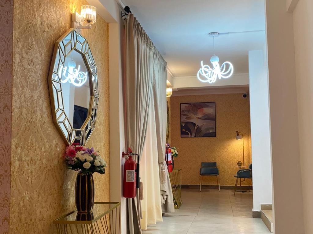 Milton Avenue Suites Accra Eksteriør bilde