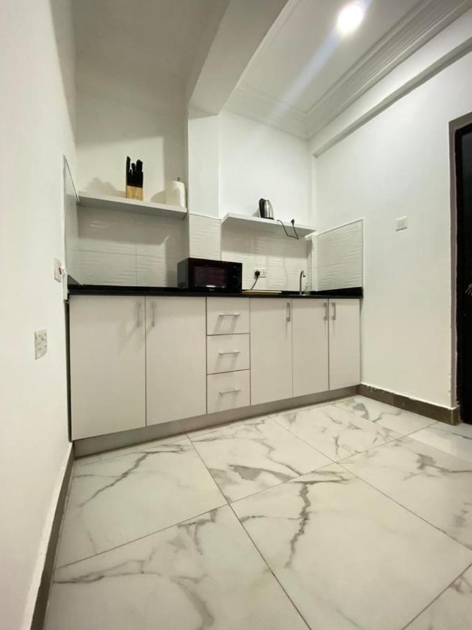 Milton Avenue Suites Accra Eksteriør bilde