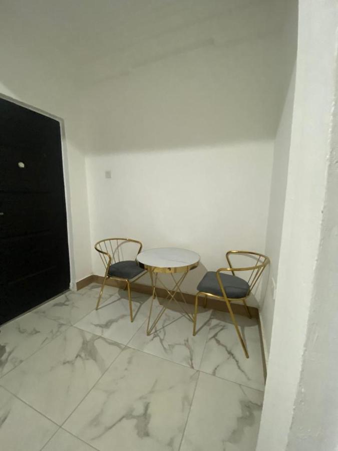 Milton Avenue Suites Accra Eksteriør bilde