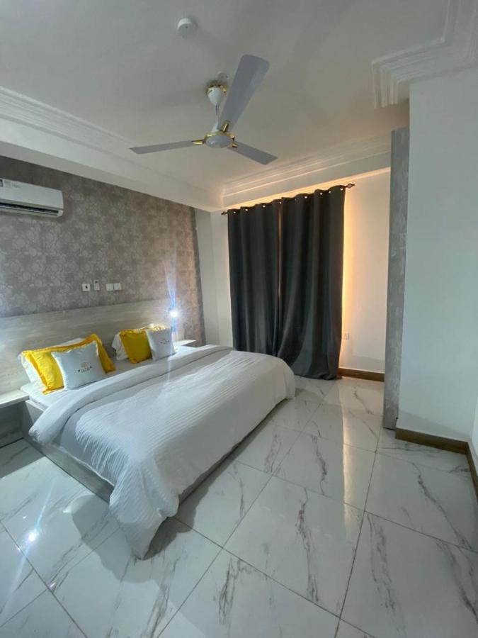 Milton Avenue Suites Accra Eksteriør bilde