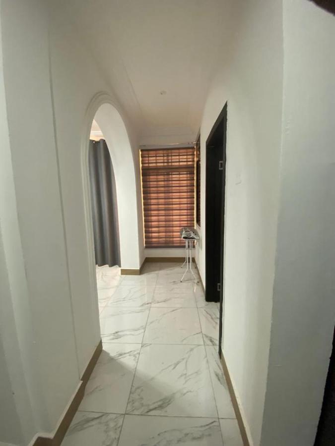 Milton Avenue Suites Accra Eksteriør bilde