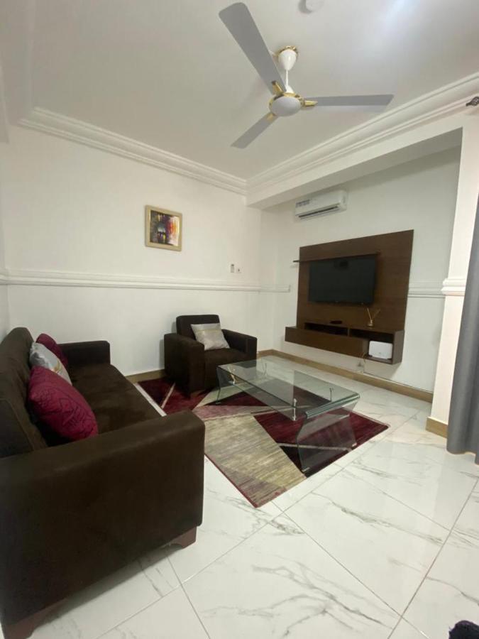 Milton Avenue Suites Accra Eksteriør bilde
