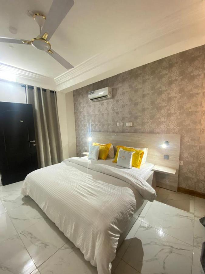 Milton Avenue Suites Accra Eksteriør bilde