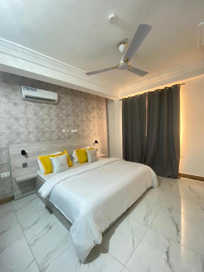 Milton Avenue Suites Accra Eksteriør bilde