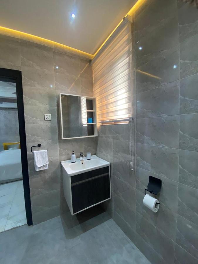 Milton Avenue Suites Accra Eksteriør bilde