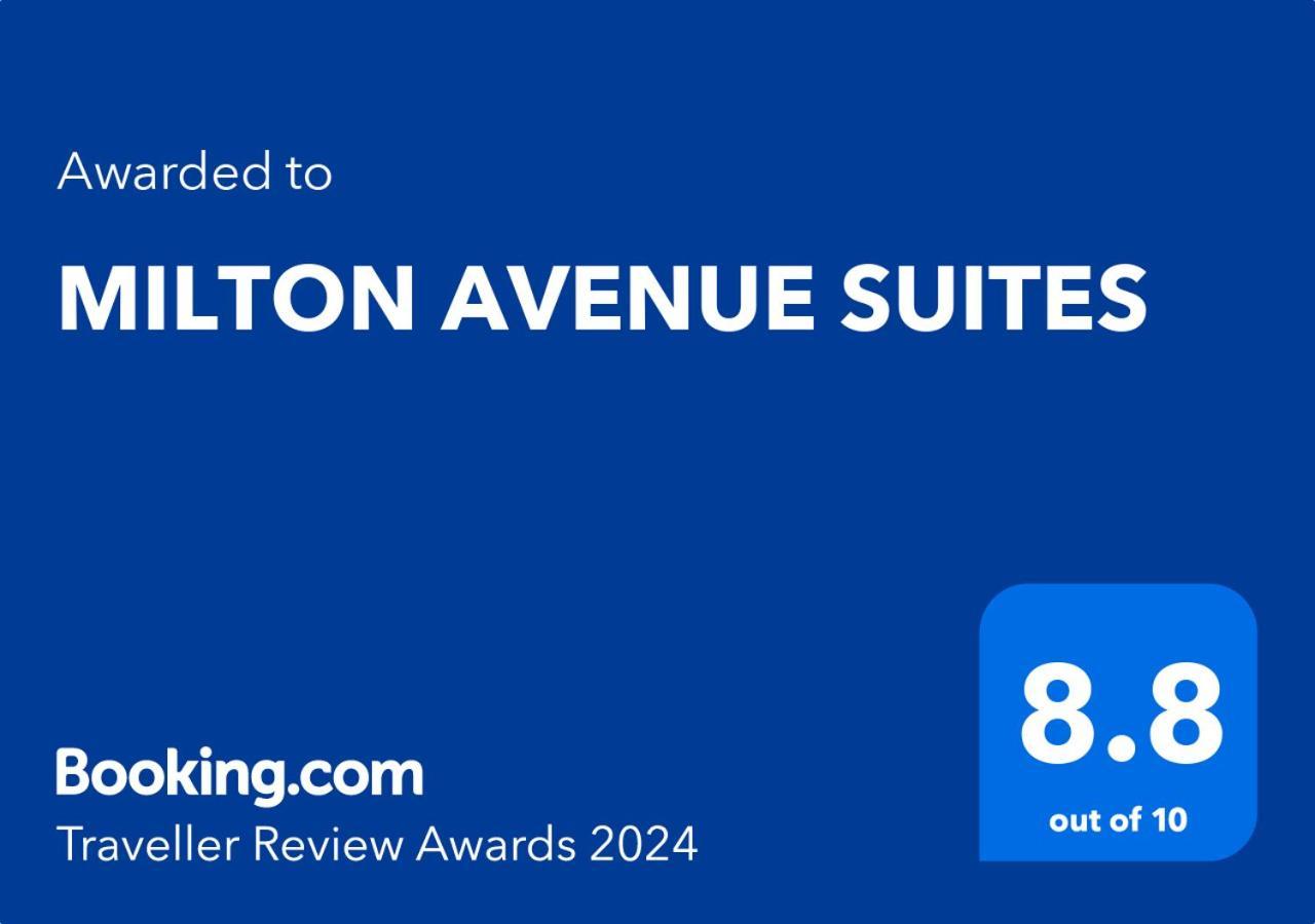 Milton Avenue Suites Accra Eksteriør bilde